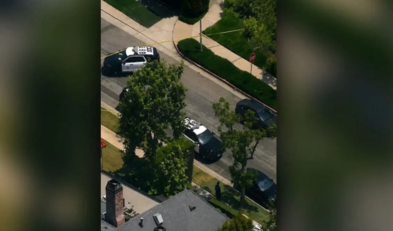 Los Angeles'ta Erdoğan çiftinin ölümünde korkunç şüphe! 10 gün önce parti vermişlerdi