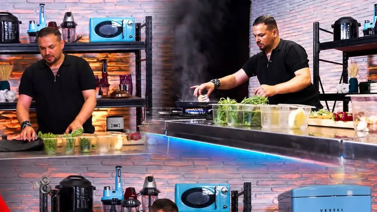 MasterChef Koray Saygı kimdir, ne iş yapıyor? MasterChef Koray kaç yaşında? 