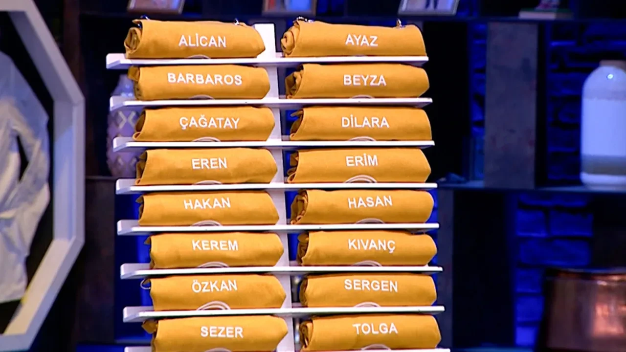 MasterChef Koray Saygı kimdir, ne iş yapıyor? MasterChef Koray kaç yaşında? 