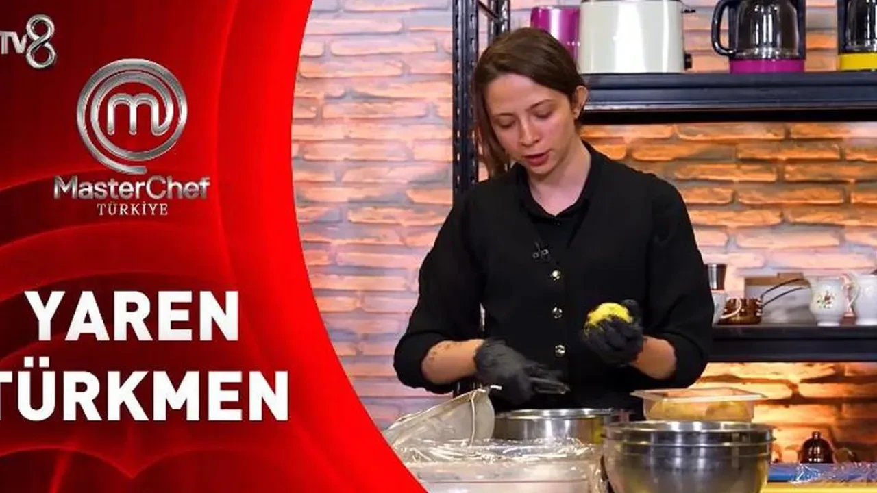 MasterChef Yaren Türkmen kimdir, ne iş yapıyor? 'Tarih yazmaya geliyorum' dedi, rakiplerini tek tek eledi!