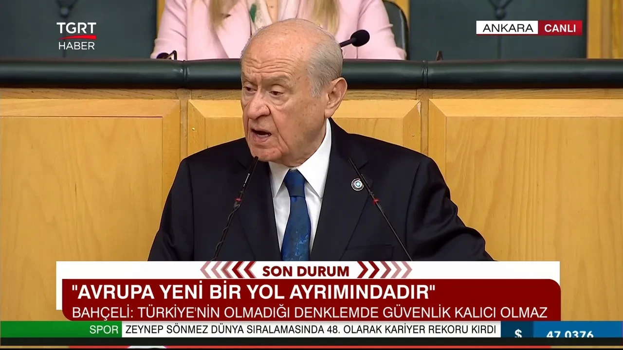 MHP lideri Bahçeli'den 15 Temmuz'un 10. yıl dönümünde ihanet şebekesine sert sözler! 'FETÖ tehdidi ortadan kalkmadı'