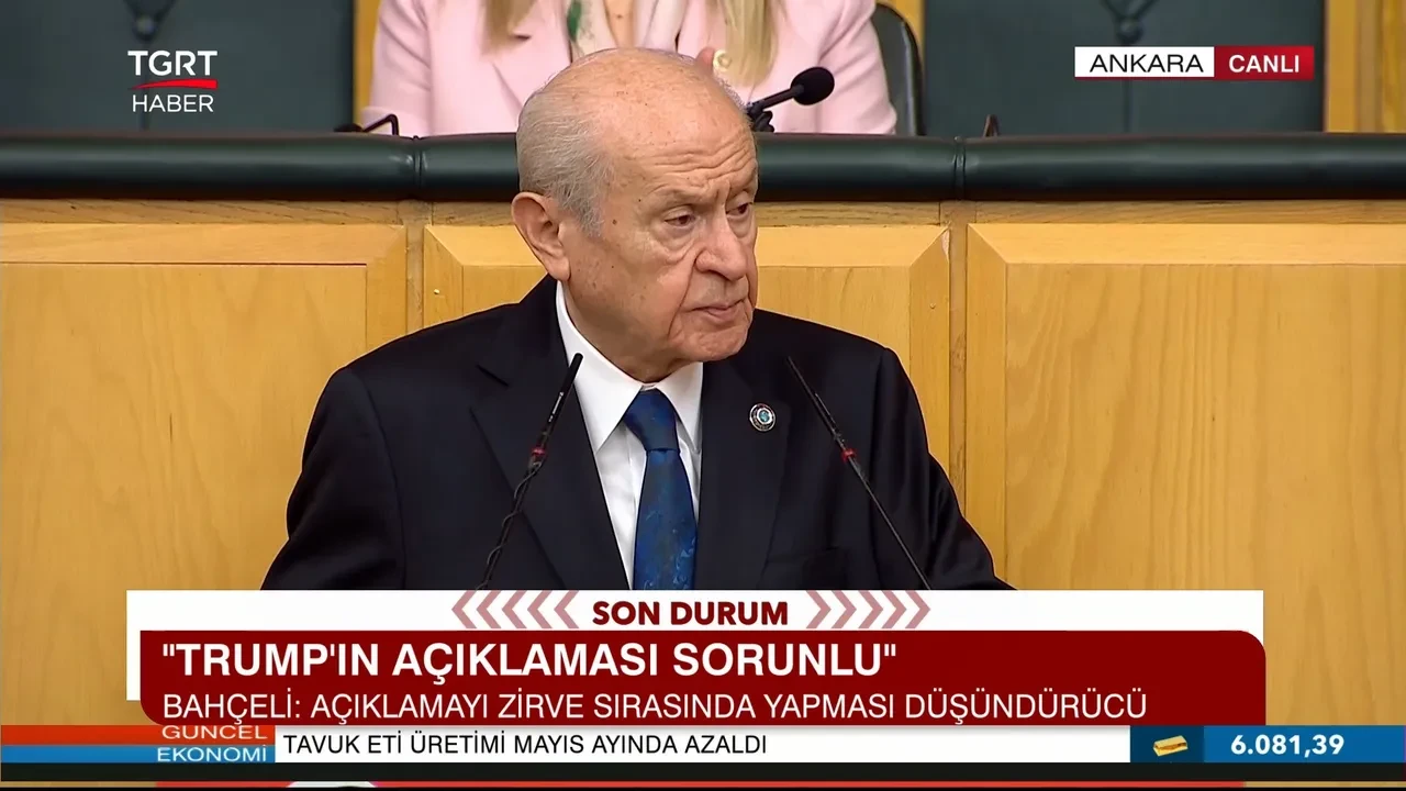 MHP lideri Bahçeli'den 15 Temmuz'un 10. yıl dönümünde ihanet şebekesine sert sözler! 'FETÖ tehdidi ortadan kalkmadı'