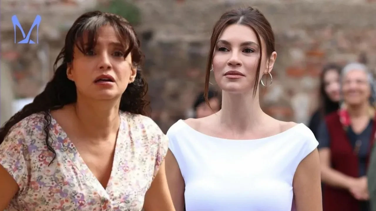 Nehir Erdoğan ve Yüsra Geyik 21 yıl sonra aynı dizide! Altı Üstü İstanbul'da anne-kızı oynuyorlar 
