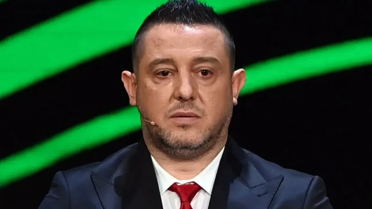 Gözaltına alınan Nihat Kahveci serbest bırakıldı! Eşinden ilk açıklama geldi
