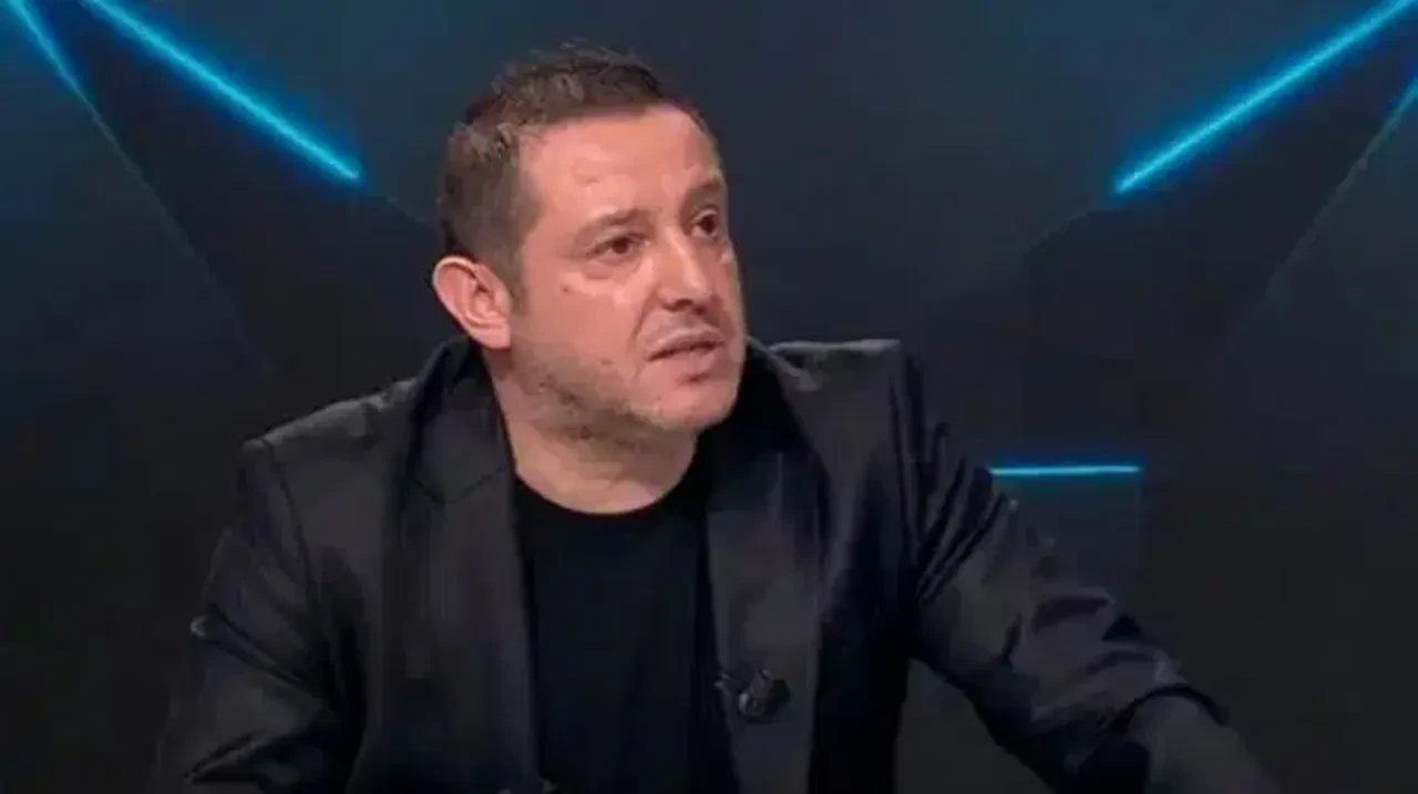 Gözaltına alınan Nihat Kahveci serbest bırakıldı! Eşinden ilk açıklama geldi
