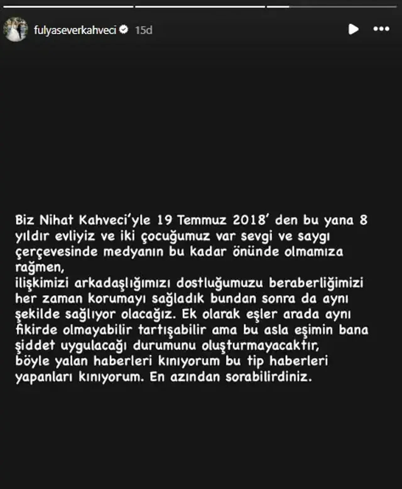 Gözaltına alınan Nihat Kahveci serbest bırakıldı! Eşinden ilk açıklama geldi