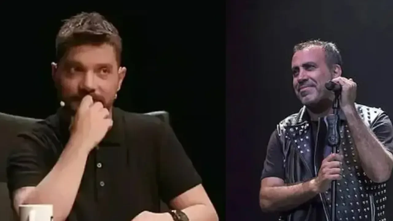 Oğuzhan Uğur'dan Haluk Levent pişmanlığı! "Devletimize güvenelim"