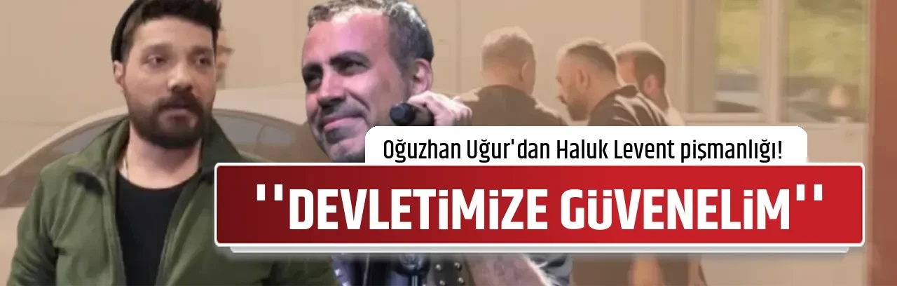 ''DEVLETİMİZE GÜVENELİM'' 