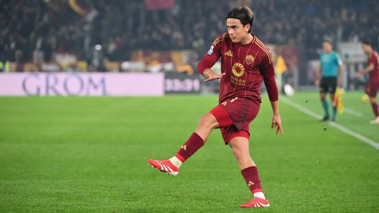 Paulo Dybala imzayı attı
