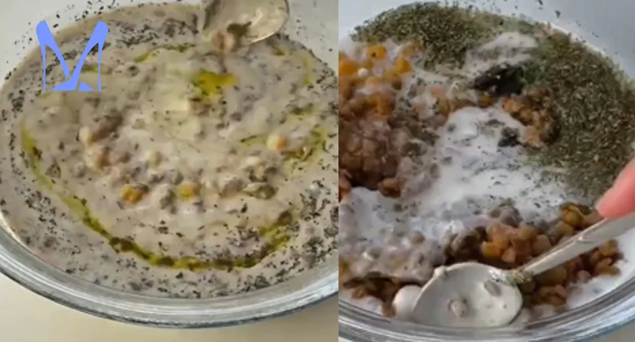 Protein ve lif deposu diyet çorba tarifi! Hem serinletiyor hem tok tutuyor