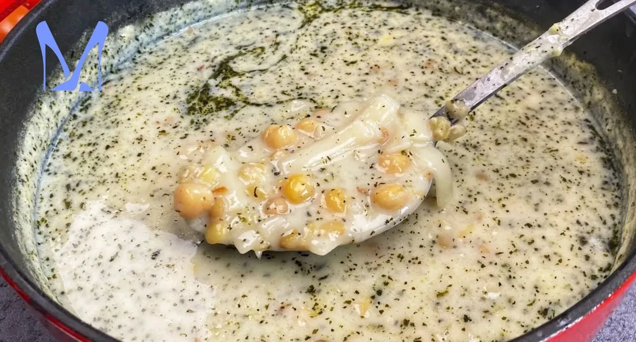 Protein ve lif deposu diyet çorba tarifi! Hem serinletiyor hem tok tutuyor