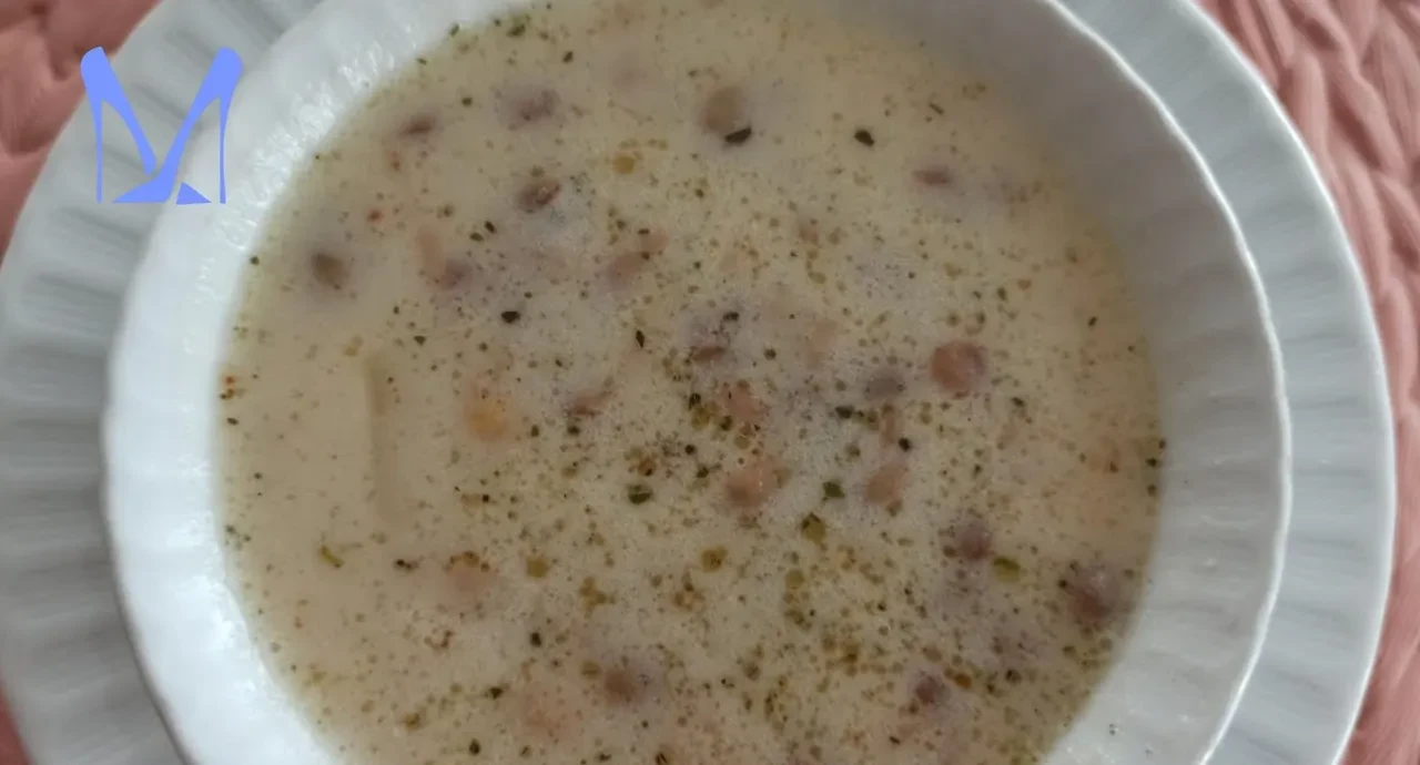 Protein ve lif deposu diyet çorba tarifi! Hem serinletiyor hem tok tutuyor
