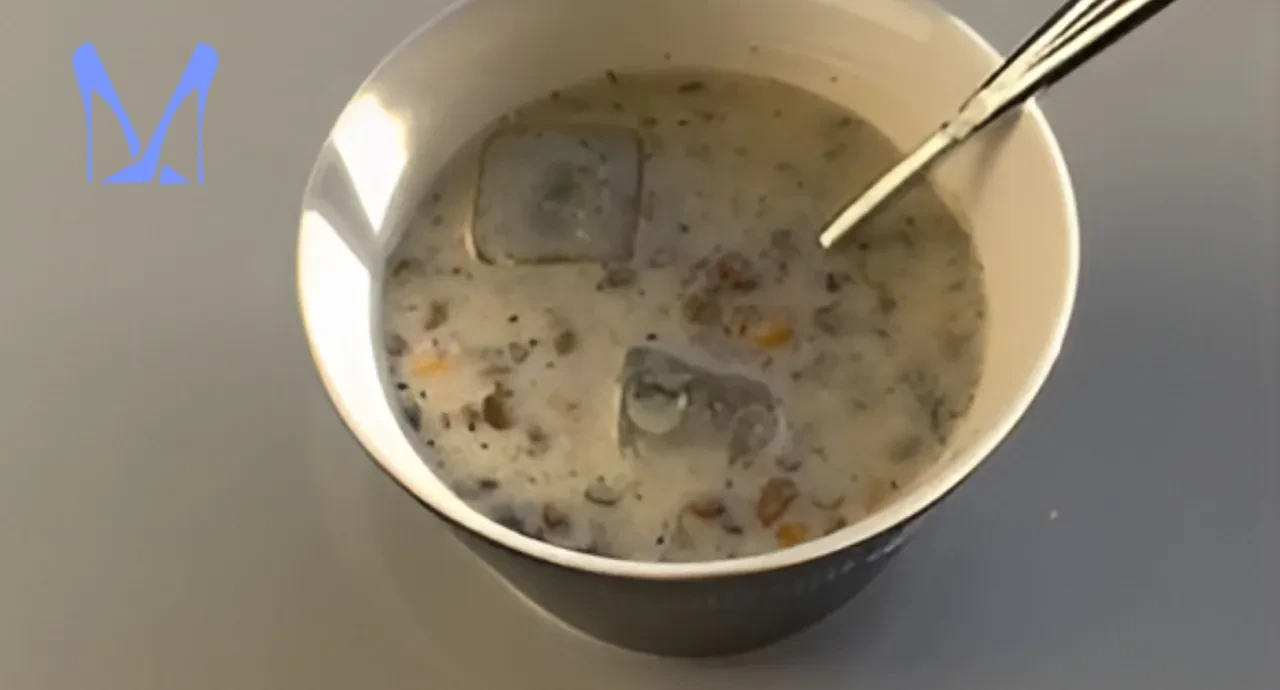 Protein ve lif deposu diyet çorba tarifi! Hem serinletiyor hem tok tutuyor