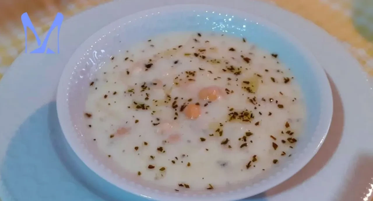 Protein ve lif deposu diyet çorba tarifi! Hem serinletiyor hem tok tutuyor