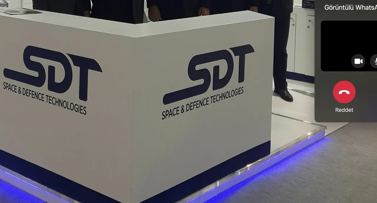 SDT Uzay ve Savunma Teknolojileri KAP açıklaması: 5,35 milyon dolarlık yeni sözleşme imzalandı