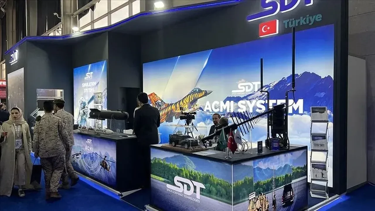 SDT Uzay ve Savunma Teknolojileri KAP açıklaması: 5,35 milyon dolarlık yeni sözleşme imzalandı