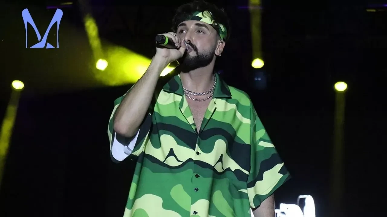 Sefo konserinde korku dolu anlar! Kavga çıktı, bir kişi yaralandı