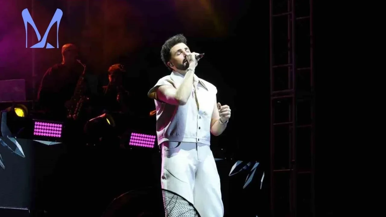 Sefo konserinde korku dolu anlar! Kavga çıktı, bir kişi yaralandı