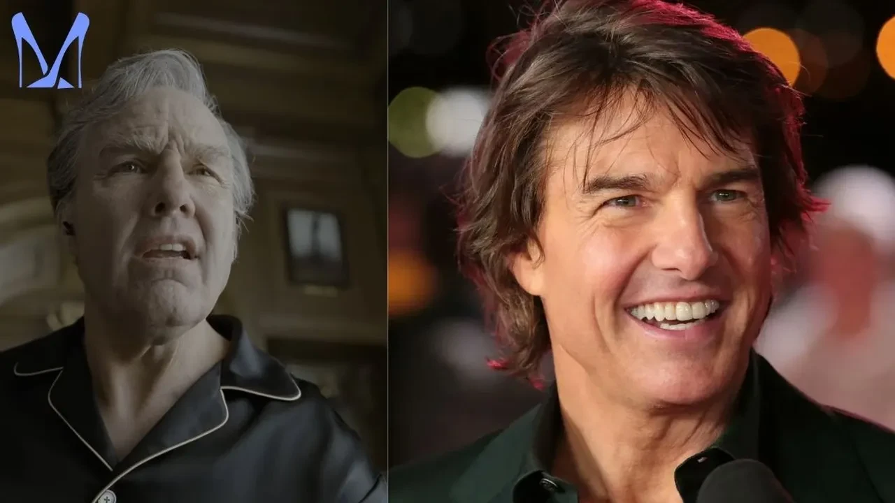 Tom Cruise'un yeni imajı sosyal medyayı salladı! Digger filmi için radikal değişim!