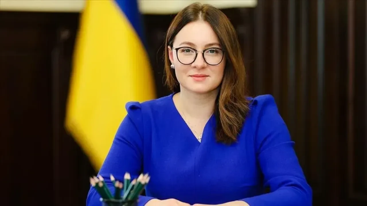 Ukrayna Başbakanı Yulia Sviridenko istifa etti