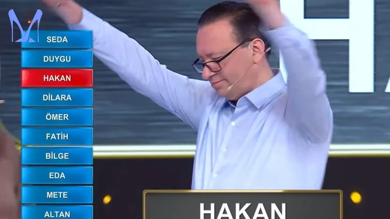 Var mısın Yok Musun Hakan kimdir? Var mısın Yok musun Hakan ne kadar kazandı kaç TL ile ayrıldı?