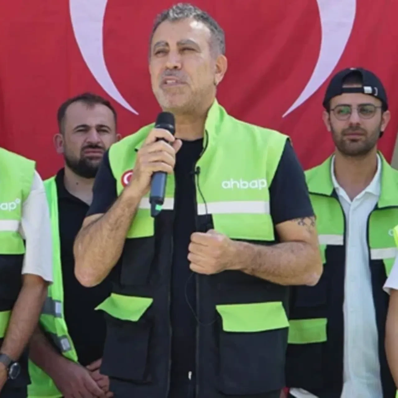 Ahbap soruşturmasında Haluk Levent dahil 19 şüpheli hakkında tutuklama talebi