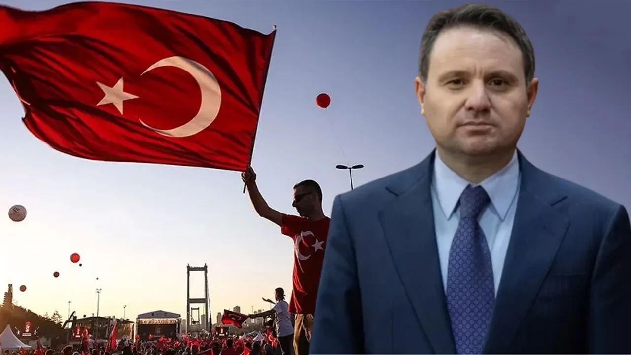 Bakan Gürlek'ten 15 Temmuz mesajı: FETÖ ve tüm vesayet odaklarına mücadele aynı azim ve kararlılıkla sürüyor