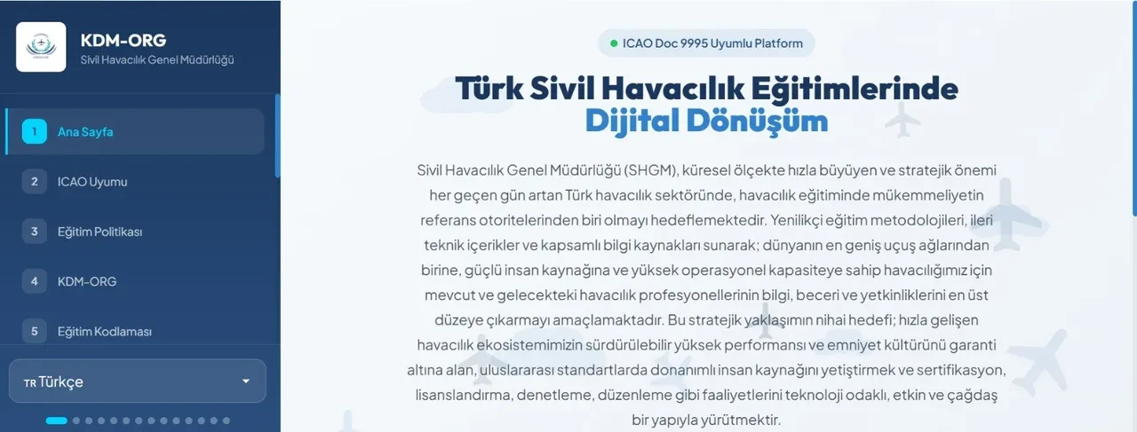 Bakan Uraloğlu: "Şehit yakınlarımızın ve gazilerimizin sivil havacılık alanındaki eğitimlere kolay erişimini sağlıyoruz"