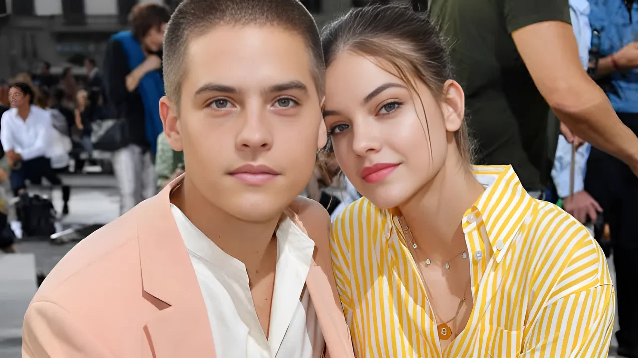 Barbara Palvin ve Dylan Sprouse çifti bebeklerinin cinsiyetini açıkladı! Hayranlarını bir kez daha heyecanlandırdı