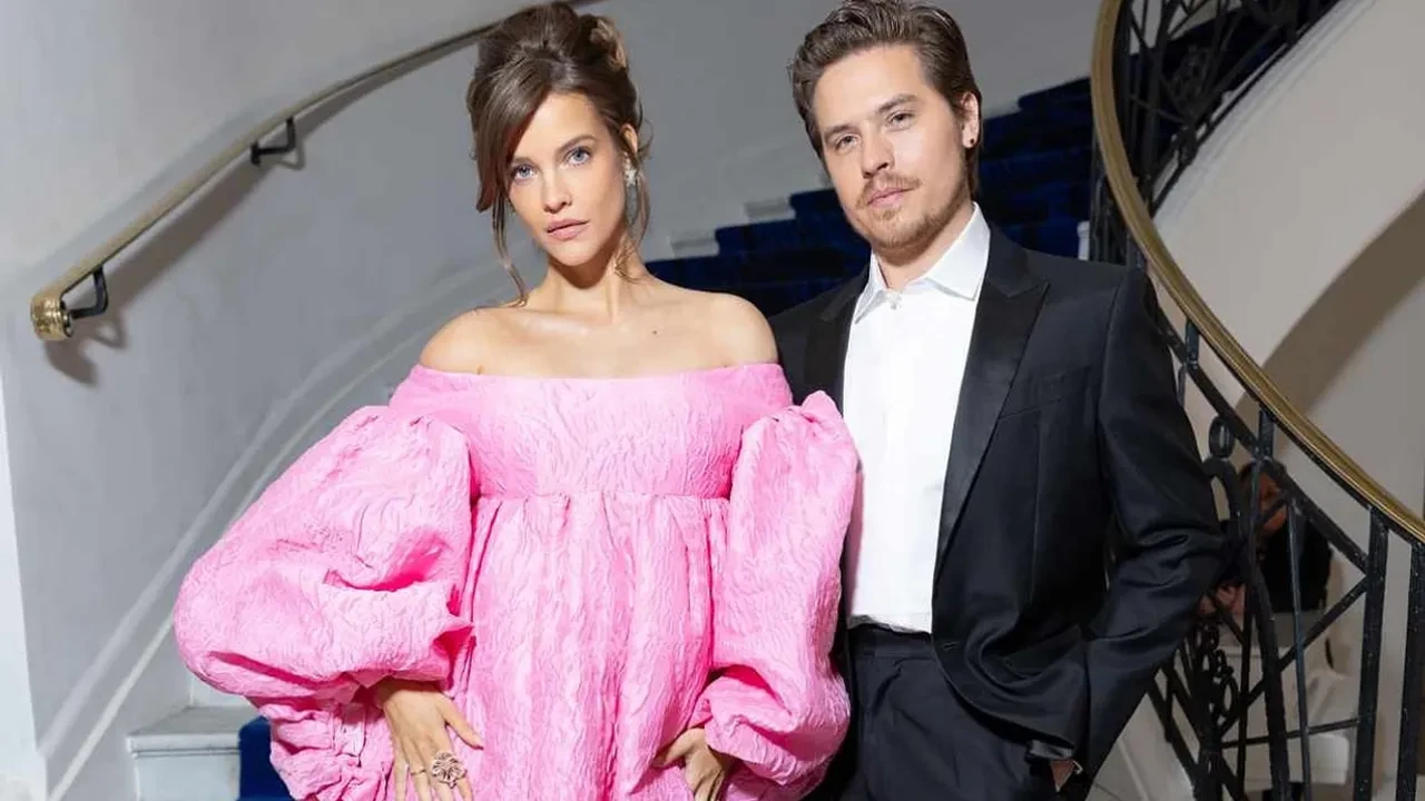 Barbara Palvin ve Dylan Sprouse çifti bebeklerinin cinsiyetini açıkladı! Hayranlarını bir kez daha heyecanlandırdı