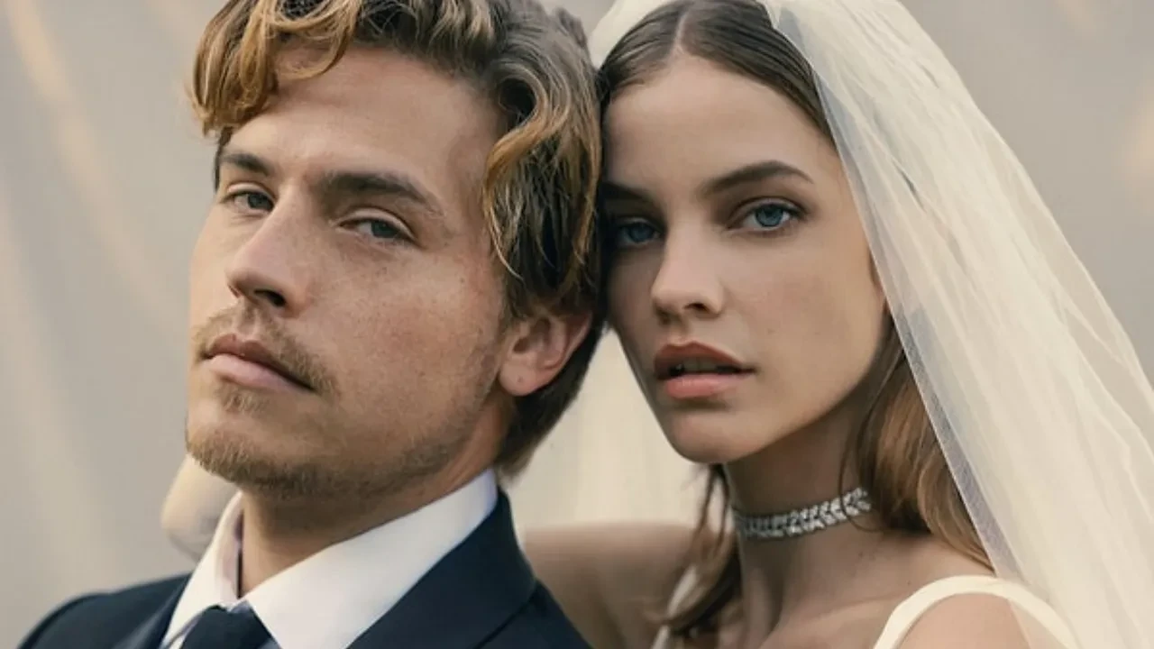 Barbara Palvin ve Dylan Sprouse çifti bebeklerinin cinsiyetini açıkladı! Hayranlarını bir kez daha heyecanlandırdı