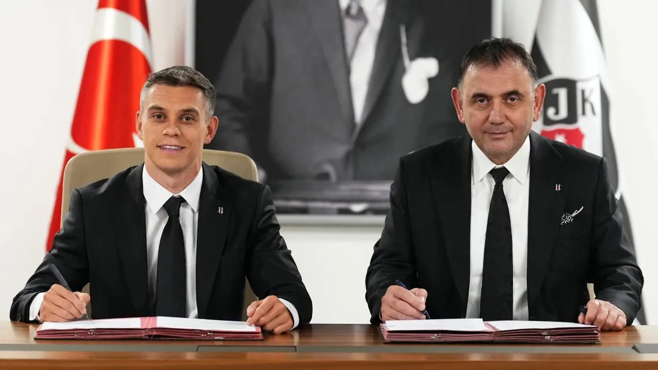 Beşiktaş, Leandro Trossard'ı kadrosuna kattı! Bonservis ve maaş miktarı açıklandı