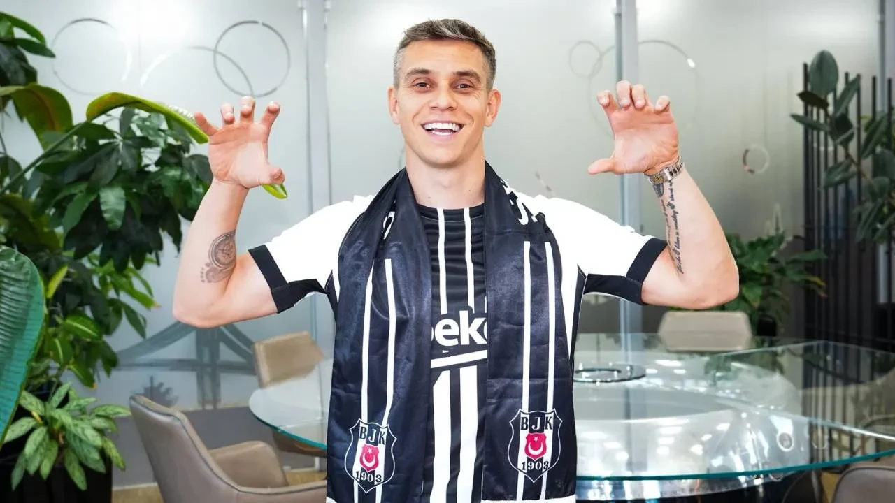 Beşiktaş, Leandro Trossard'ı kadrosuna kattı! Bonservis ve maaş miktarı açıklandı