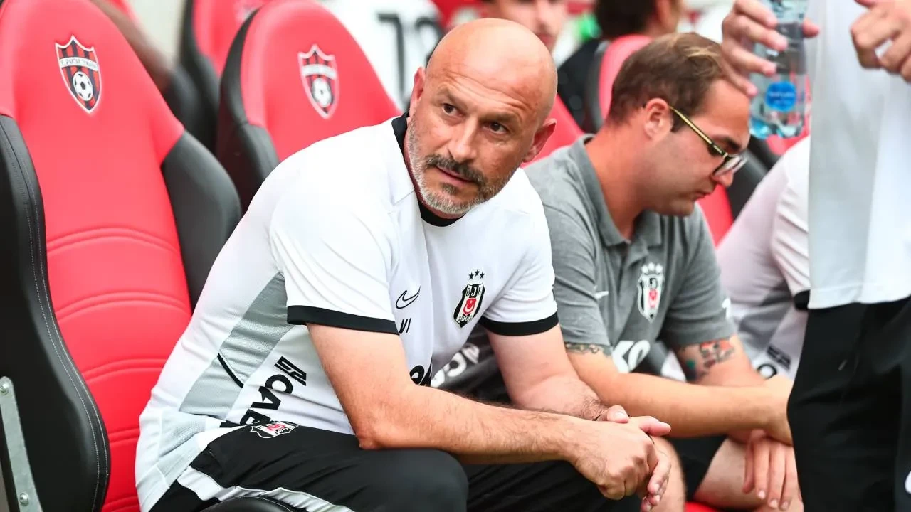 Beşiktaş'ta Italiano'dan Trossard sözleri! "Bizim sistemimize çok uygun bir oyuncu"