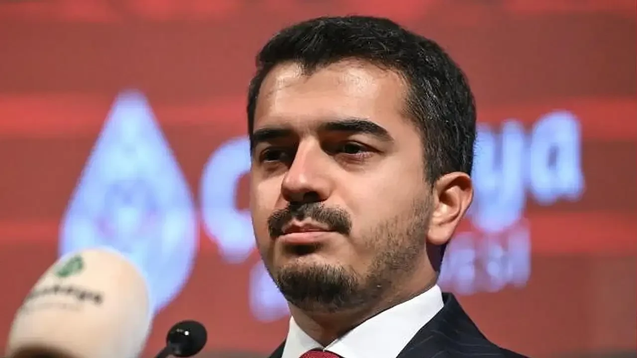 Çankaya Belediye Başkanı Hüseyin Can Güner görevden uzaklaştırıldı!