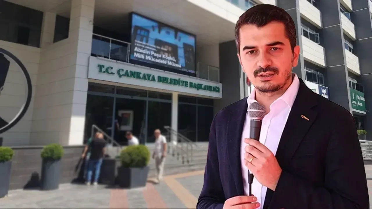 Çankaya Belediyesi'nde ihale çıkmazı! Başkan Hüseyin Can Güner 'bilgim yok' dedi, çalışanlar anlattı