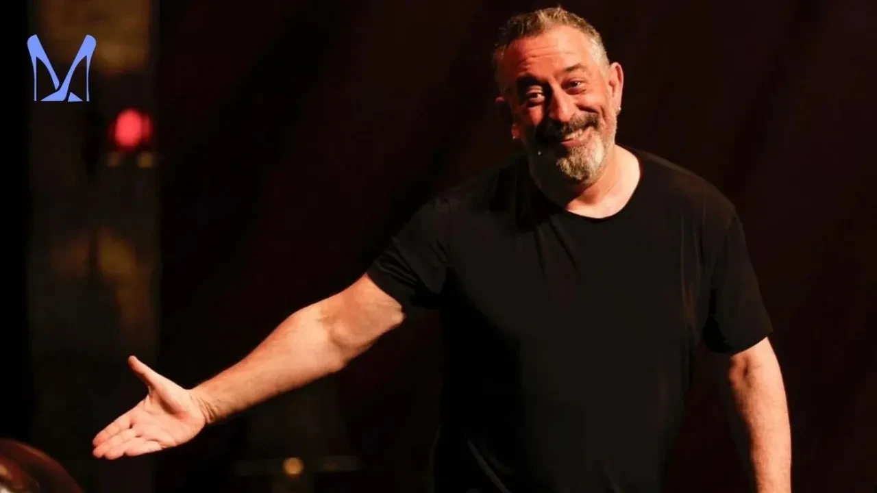 Cem Yılmaz GORA dizi çekimlerinde koltuğu devretti! Setten görüntüler hayranlarını şaşırttı