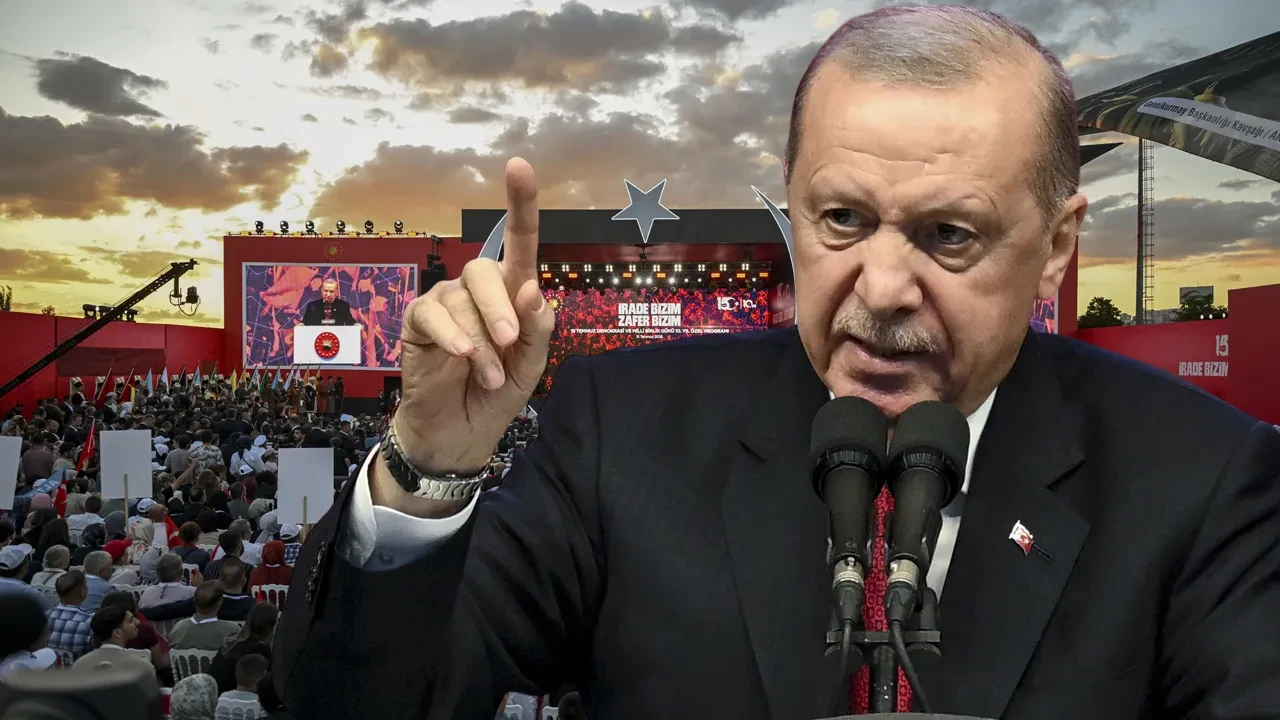 Cumhurbaşkanı Erdoğan: FETÖ ile mücadelede rehavete kapılma lüksüne sahip değiliz