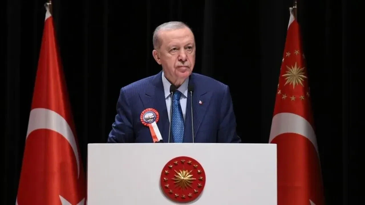 Cumhurbaşkanı Erdoğan'dan 15 Temmuz için yeni mesaj: Şanlı direniş!