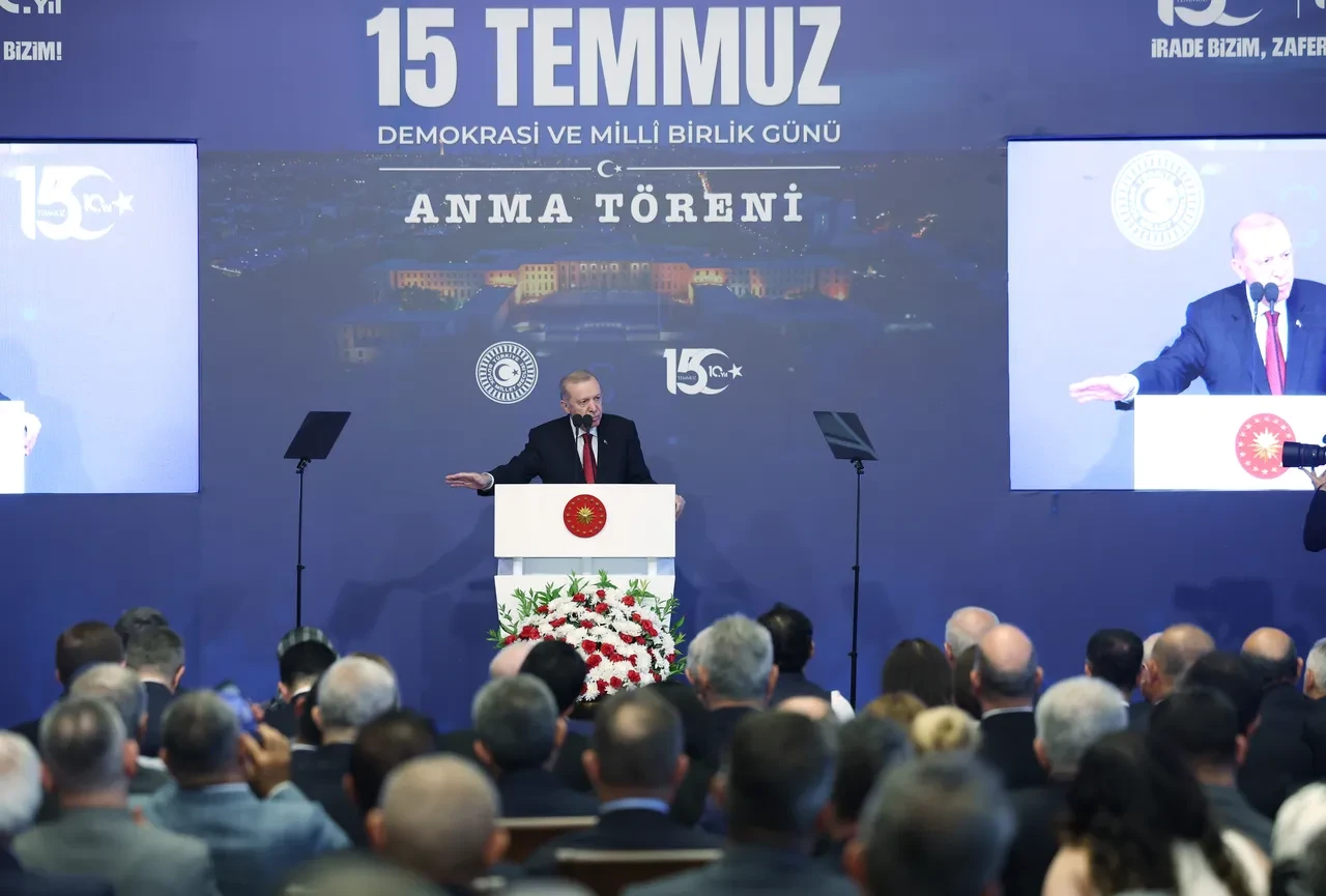 Cumhurbaşkanı Erdoğan'dan 15 Temmuz'un 10. yılında çarpıcı mesaj: Tehlike sürüyor