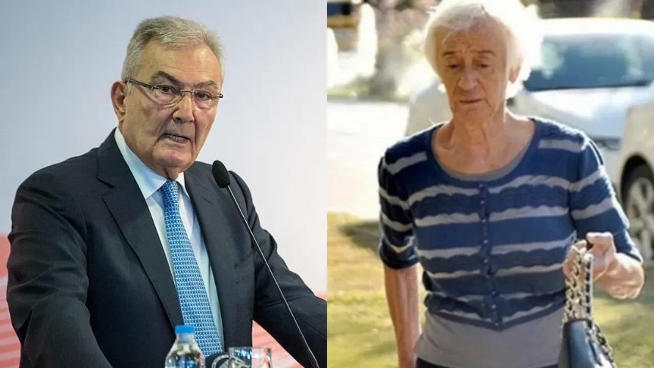 Deniz Baykal’ın eşi Olcay Baykal hayatını kaybetti