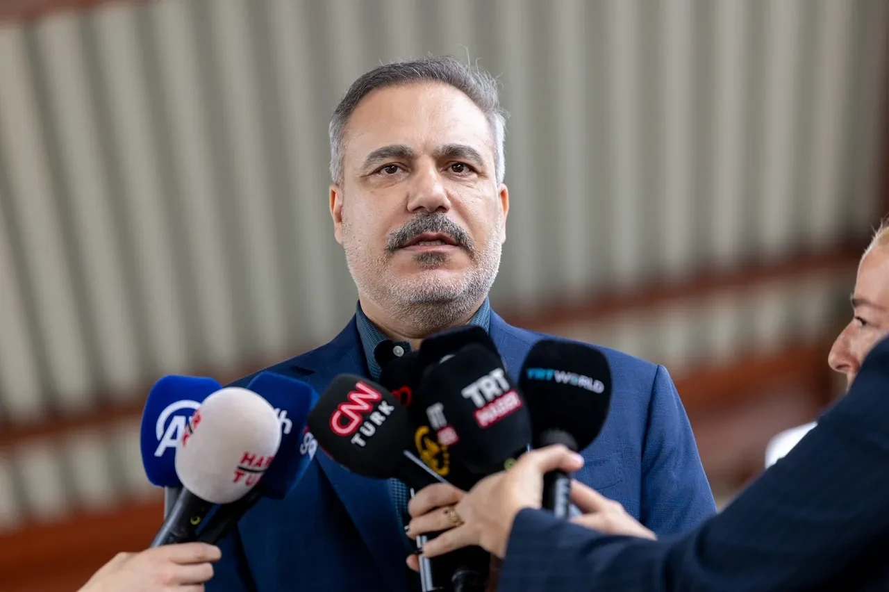 Dışişleri Bakanı Fidan: 'FETÖ artık kullanım değeri bitmiş bir yapıdır'