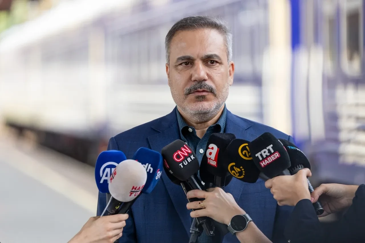 Dışişleri Bakanı Fidan: 'FETÖ artık kullanım değeri bitmiş bir yapıdır'