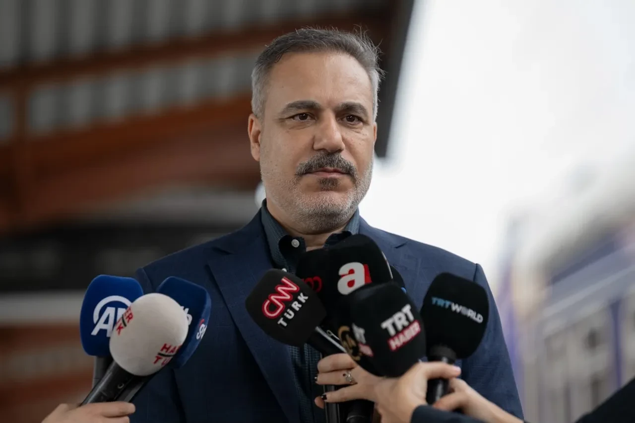 Dışişleri Bakanı Fidan: 'FETÖ artık kullanım değeri bitmiş bir yapıdır'