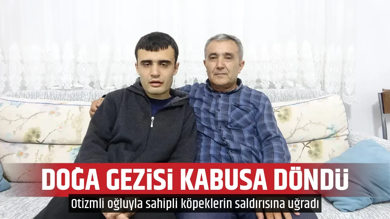DOĞA GEZİSİ KABUSA DÖNDÜ