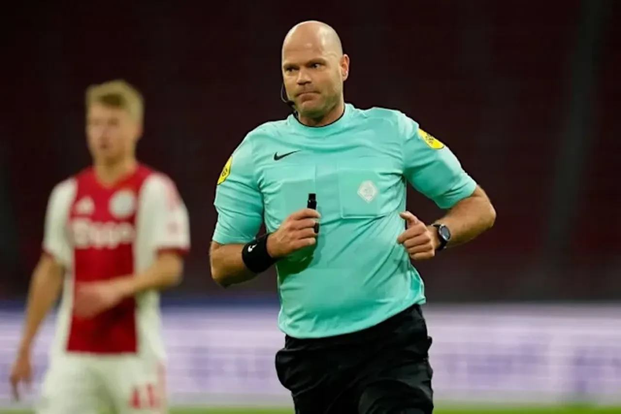 Dünya Kupası kadrosundan çıkarılan hakem Rob Dieperink hayatını kaybetti!