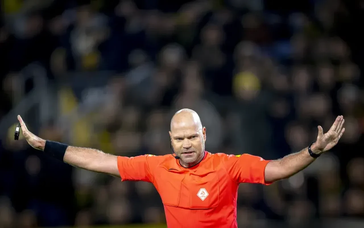 Dünya Kupası kadrosundan çıkarılan hakem Rob Dieperink hayatını kaybetti!
