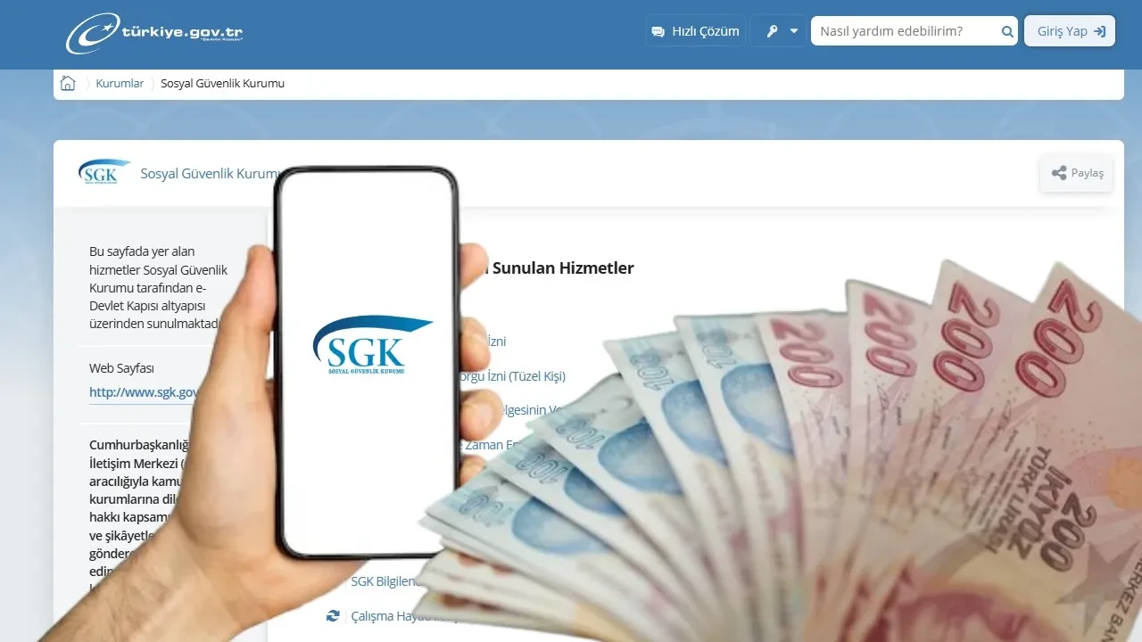 Emekli maaş farkı ödeme takvimi 2026 SGK: 3 bin 552 lira fark ne zaman yatacak?