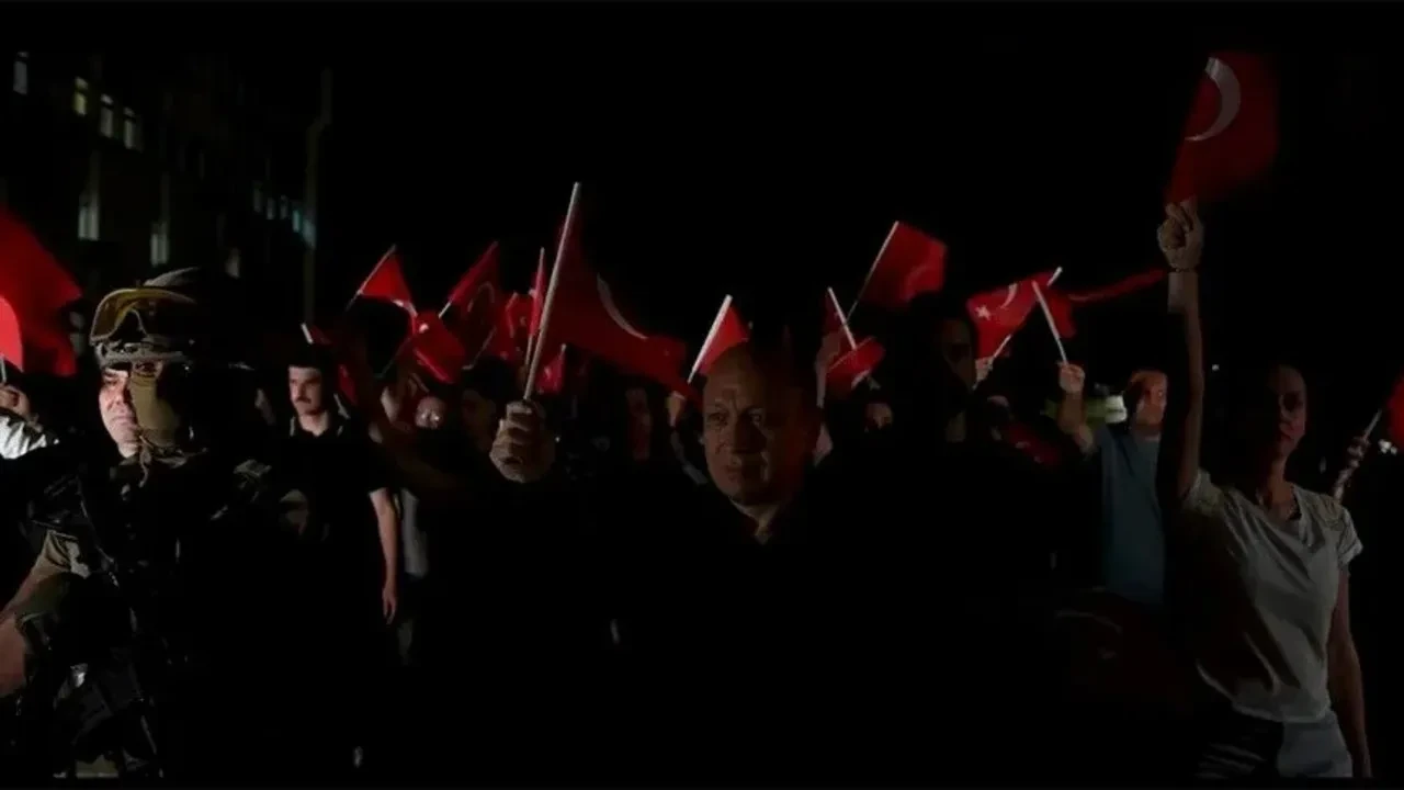 Emniyet Genel Müdürlüğü'nden 15 Temmuz'a özel video: 