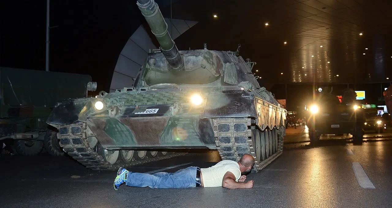 Firari teröristten hain kalkışmanın 10. yılında çarpıcı itiraflar: İyi ki başaramamışız, paraları yağmaladılar, çok kişi ateist oldu
